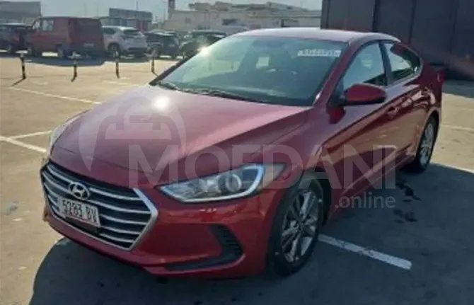 Hyundai Elantra 2018 თბილისი - photo 2