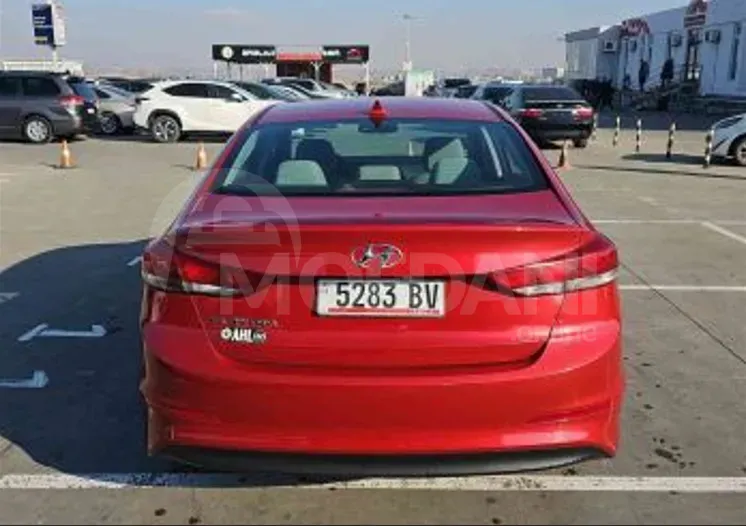 Hyundai Elantra 2018 Tbilisi - photo 5