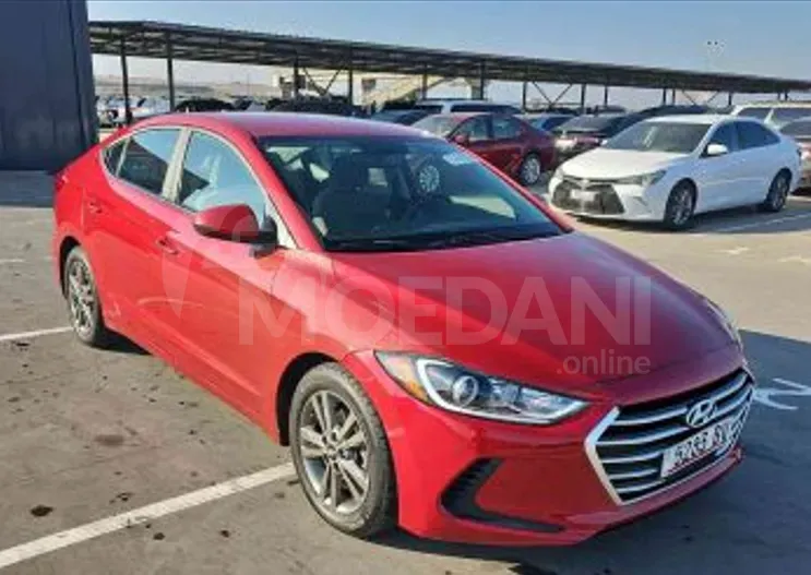 Hyundai Elantra 2018 Tbilisi - photo 3