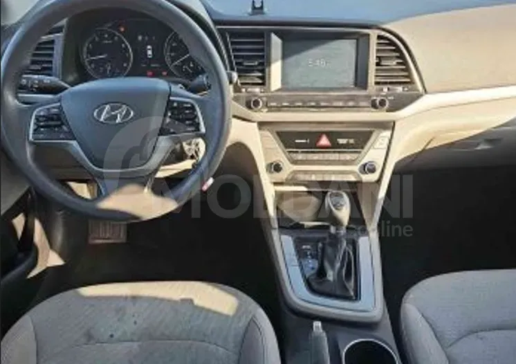 Hyundai Elantra 2018 Tbilisi - photo 7