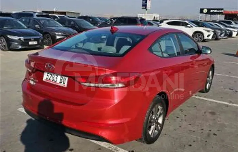 Hyundai Elantra 2018 Tbilisi - photo 4
