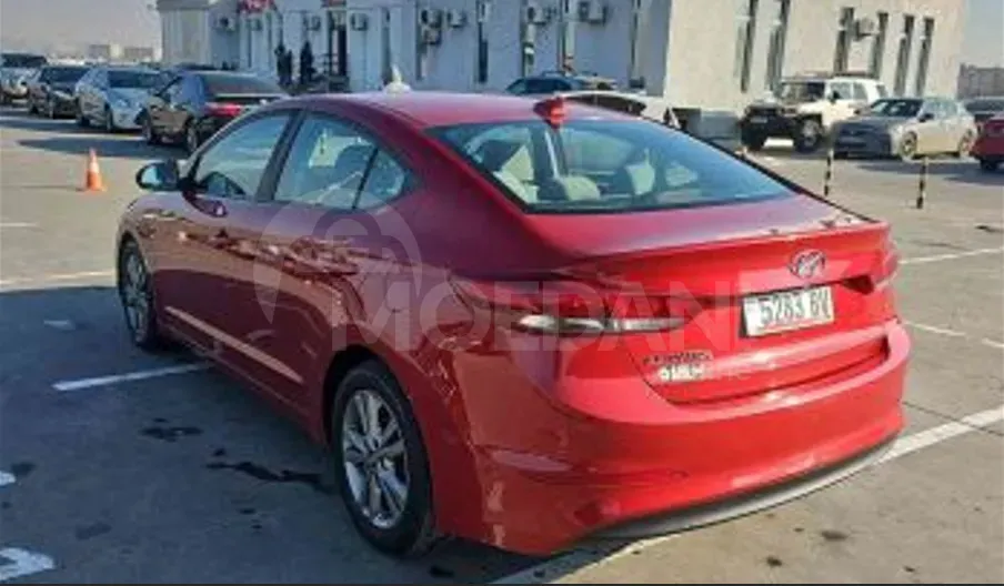 Hyundai Elantra 2018 Tbilisi - photo 6
