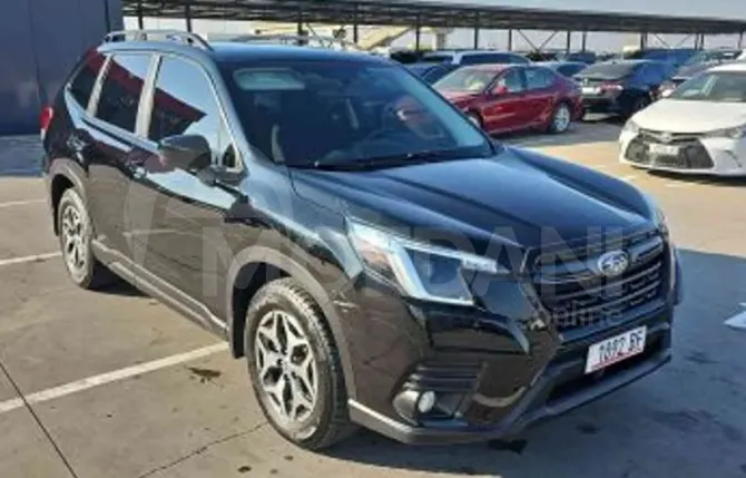 Subaru Forester 2022 თბილისი - photo 2