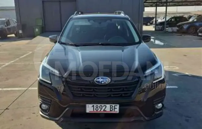 Subaru Forester 2022 თბილისი - photo 1