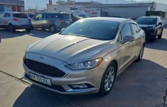 Ford Fusion 2017 თბილისი