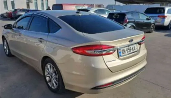 Ford Fusion 2017 თბილისი