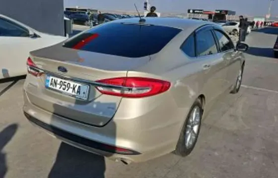 Ford Fusion 2017 თბილისი