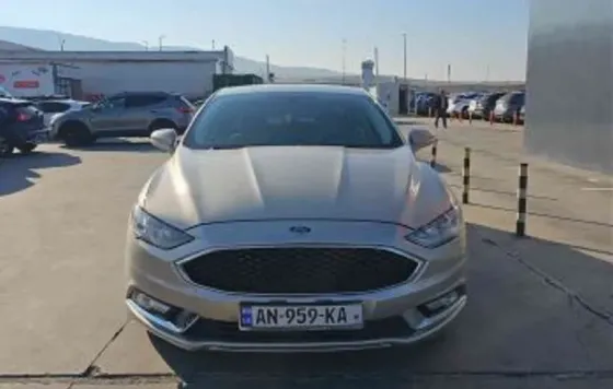 Ford Fusion 2017 თბილისი