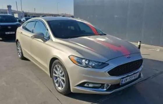 Ford Fusion 2017 თბილისი