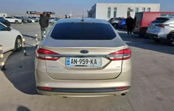 Ford Fusion 2017 თბილისი