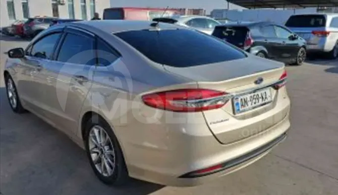 Ford Fusion 2017 თბილისი - photo 6