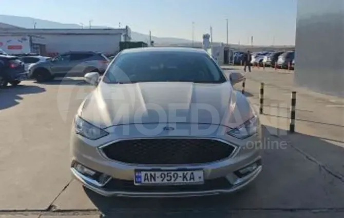 Ford Fusion 2017 თბილისი - photo 1