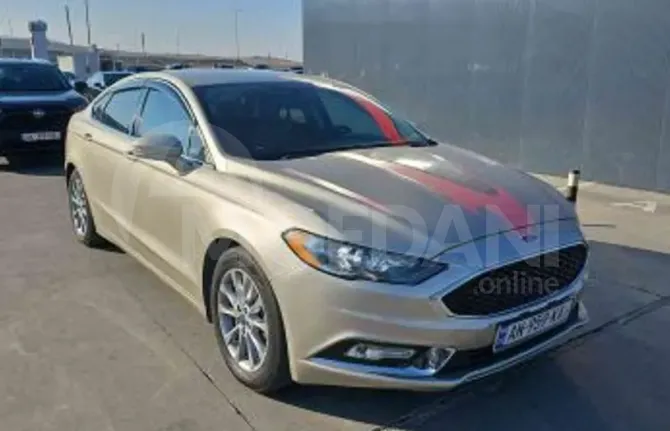 Ford Fusion 2017 თბილისი - photo 3