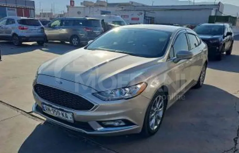 Ford Fusion 2.5L 2017 Tbilisi - photo 2