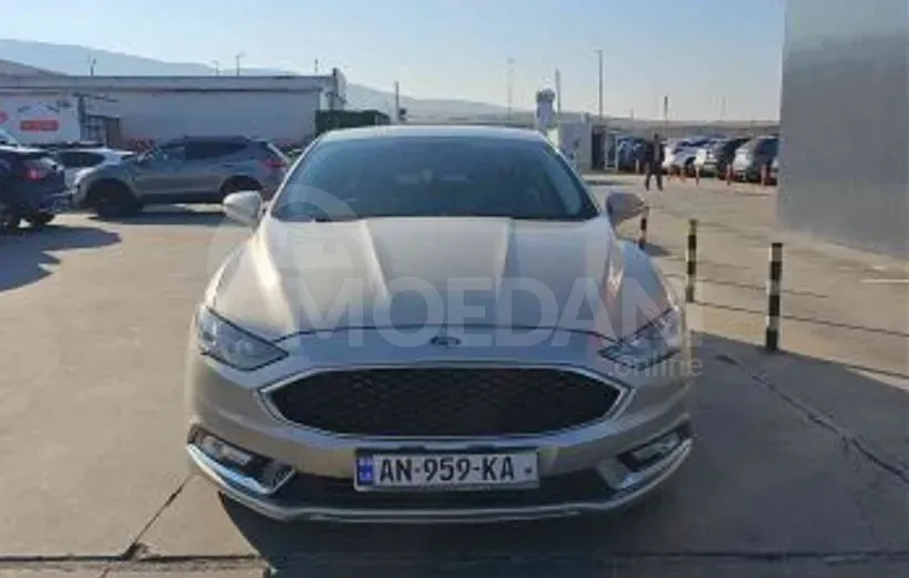 Ford Fusion 2.5L 2017 Tbilisi - photo 1