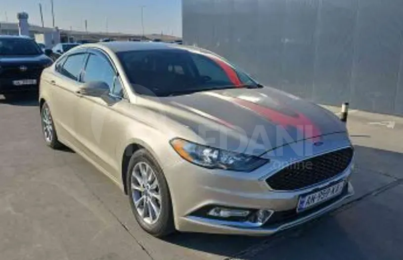 Ford Fusion 2.5L 2017 Tbilisi - photo 3