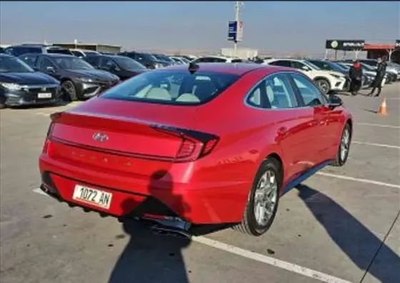 Hyundai Sonata 2020 თბილისი