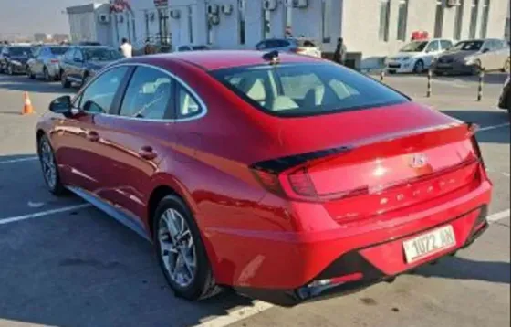 Hyundai Sonata 2020 თბილისი