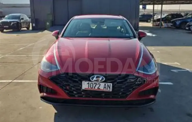 Hyundai Sonata 2020 თბილისი - photo 1