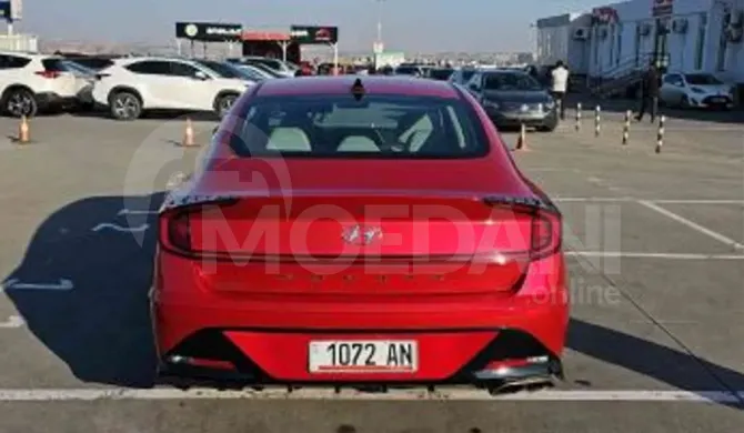 Hyundai Sonata 2020 თბილისი - photo 4