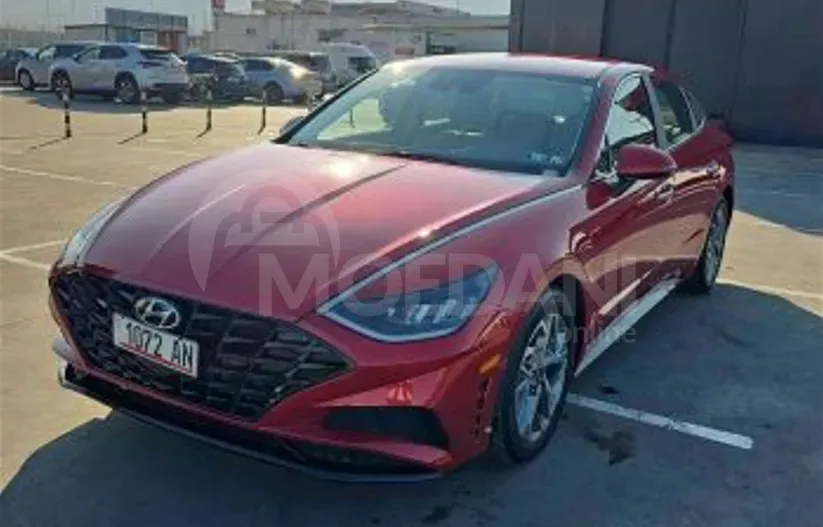 Hyundai Sonata 2020 Тбилиси - изображение 6