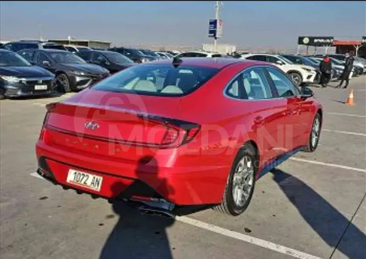 Hyundai Sonata 2020 Тбилиси - изображение 3