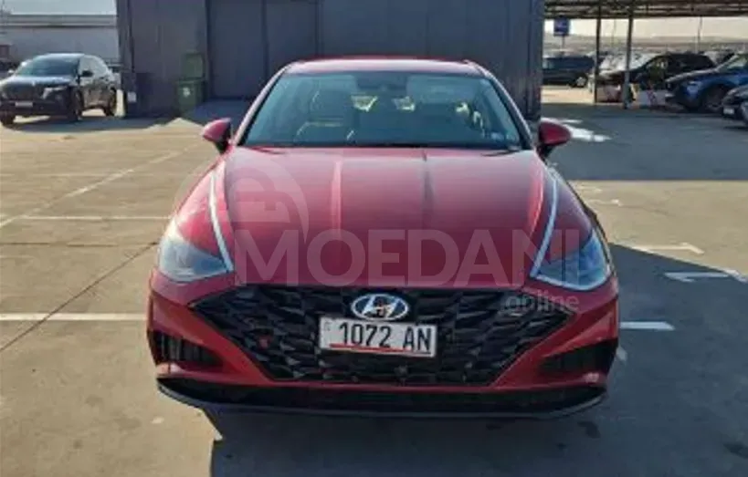 Hyundai Sonata 2020 Тбилиси - изображение 1