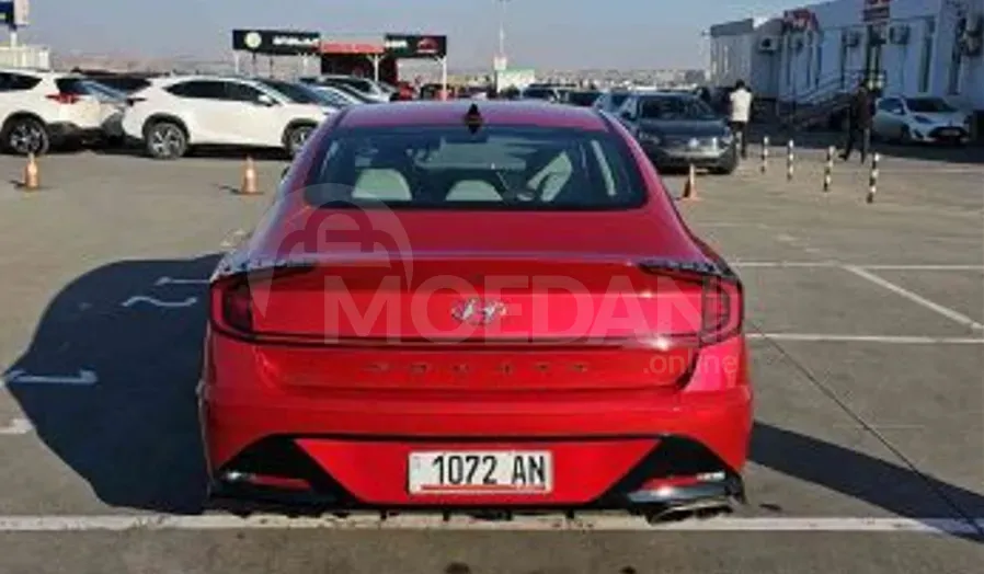 Hyundai Sonata 2020 Тбилиси - изображение 4