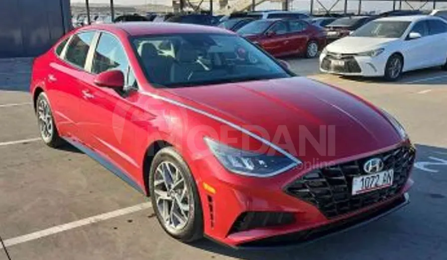 Hyundai Sonata 2020 Тбилиси - изображение 2
