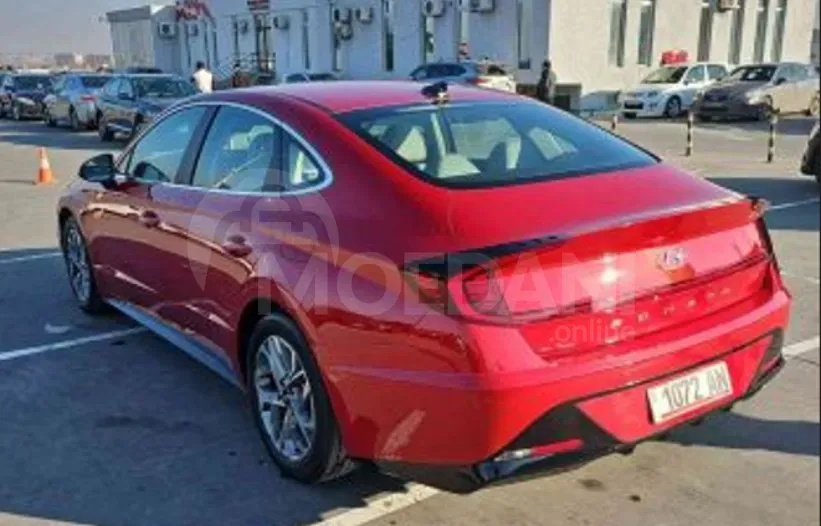 Hyundai Sonata 2020 Тбилиси - изображение 5