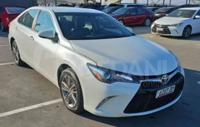 Toyota Camry 2015 თბილისი - photo 3