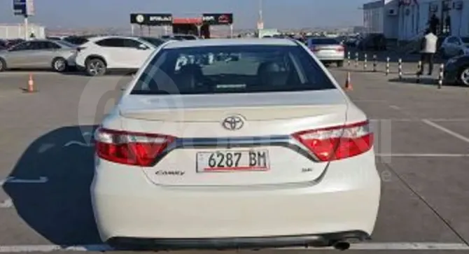 Toyota Camry 2015 თბილისი - photo 5