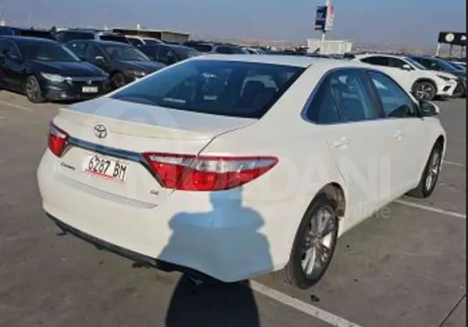 Toyota Camry 2015 თბილისი - photo 4