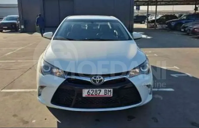 Toyota Camry 2015 თბილისი - photo 1