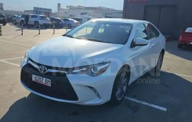 Toyota Camry 2015 თბილისი - photo 2