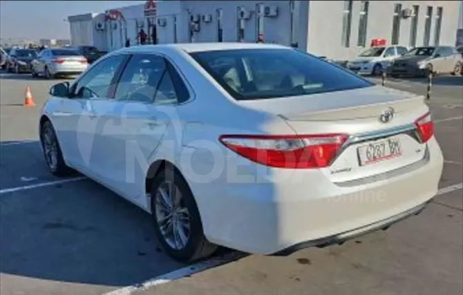 Toyota Camry 2015 თბილისი - photo 6