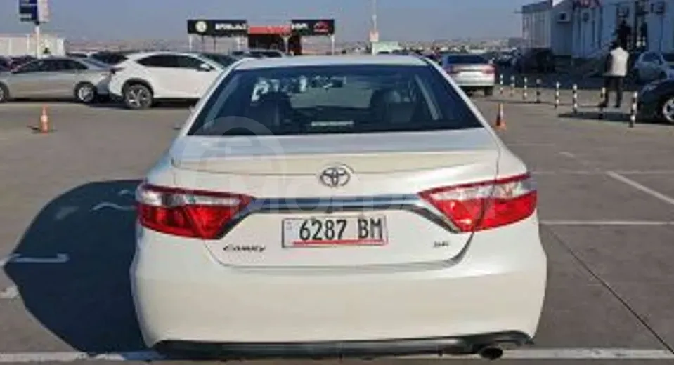 Toyota Camry 2.5L 2015 Tbilisi - photo 5
