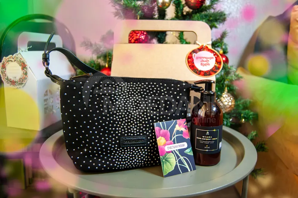 Women's bag gift set with cream Tbilisi - photo 5