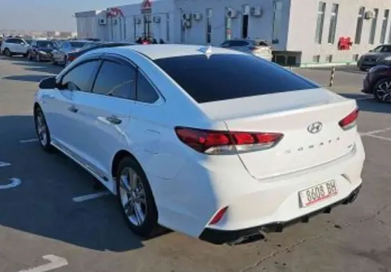 Hyundai Sonata 2018 თბილისი