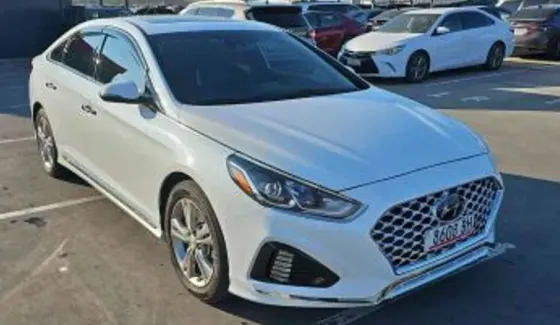 Hyundai Sonata 2018 თბილისი