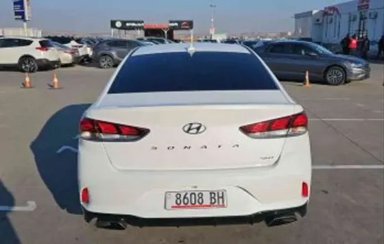 Hyundai Sonata 2018 თბილისი