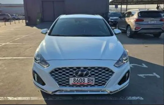 Hyundai Sonata 2018 თბილისი