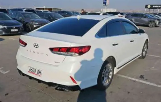 Hyundai Sonata 2018 თბილისი