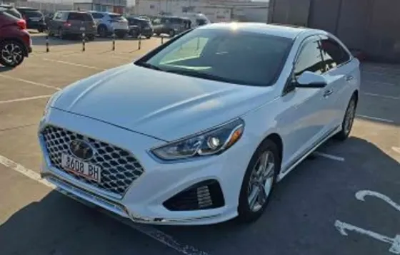 Hyundai Sonata 2018 თბილისი