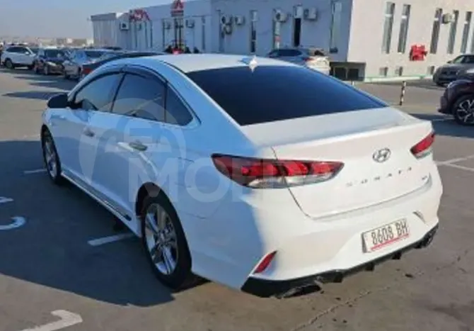 Hyundai Sonata 2018 თბილისი - photo 6