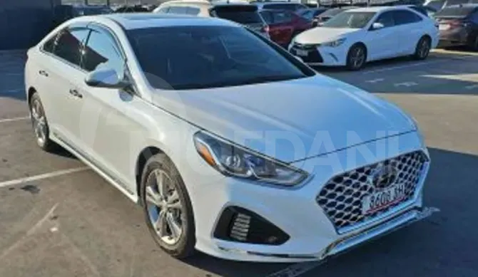 Hyundai Sonata 2018 თბილისი - photo 3