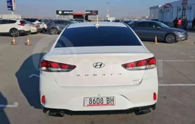 Hyundai Sonata 2018 თბილისი - photo 5