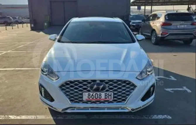 Hyundai Sonata 2018 თბილისი - photo 1