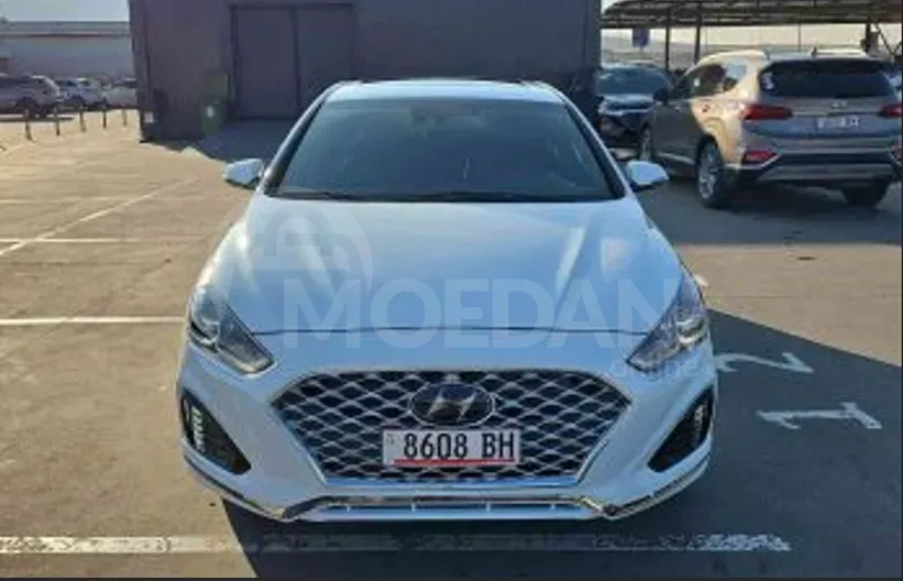 Hyundai Sonata 2018 Тбилиси - изображение 1