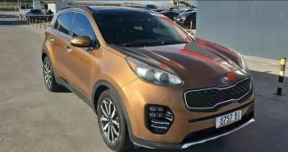 Kia Sportage 2018 თბილისი